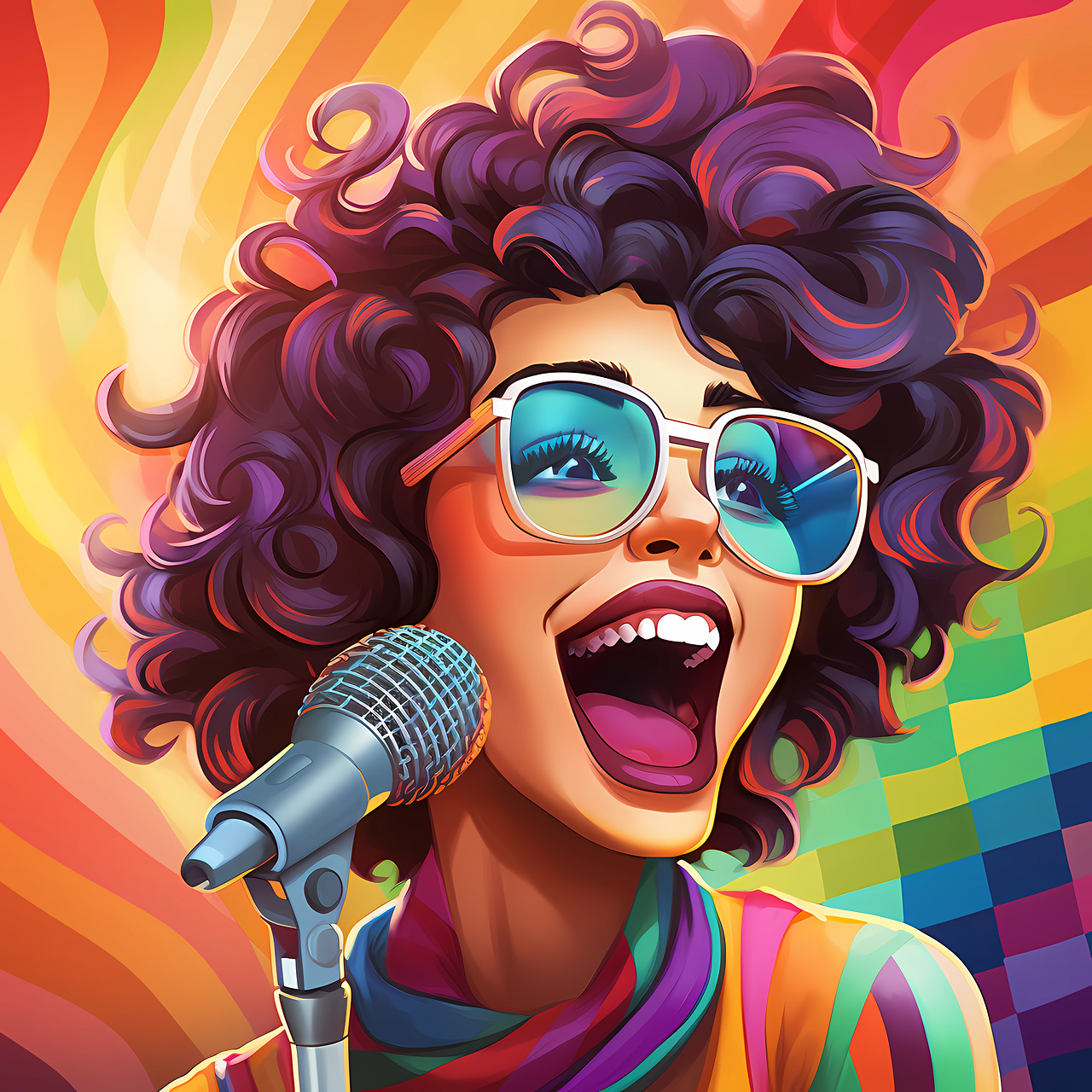 Popzangeres foto houvanjestem